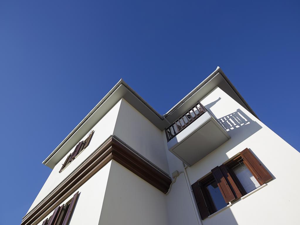 Stevalia Hotel & Spa Katochori Exterior foto